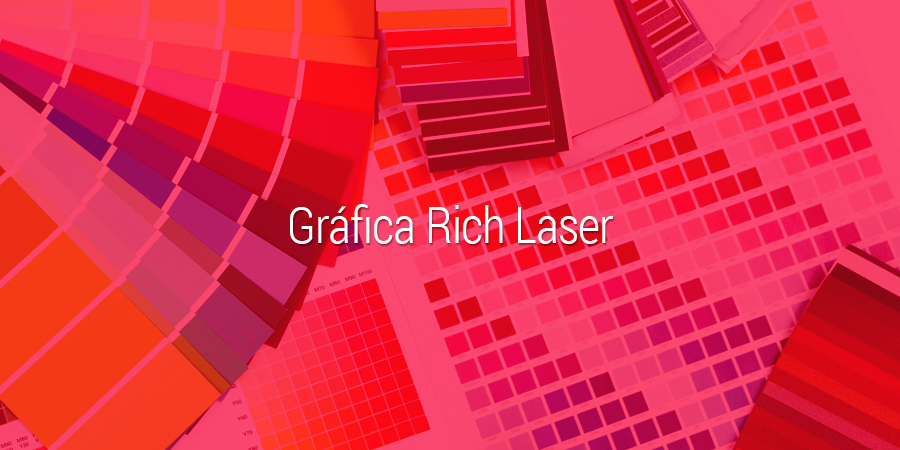 Grafica Rich Laser
