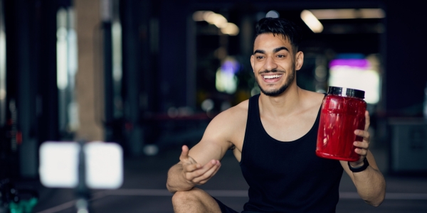 Esporte e Suplementos