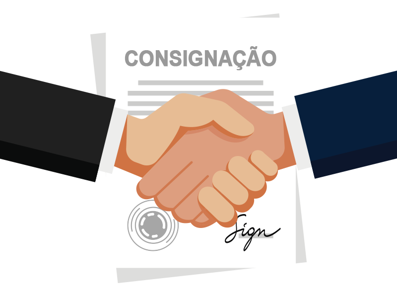 Consignação